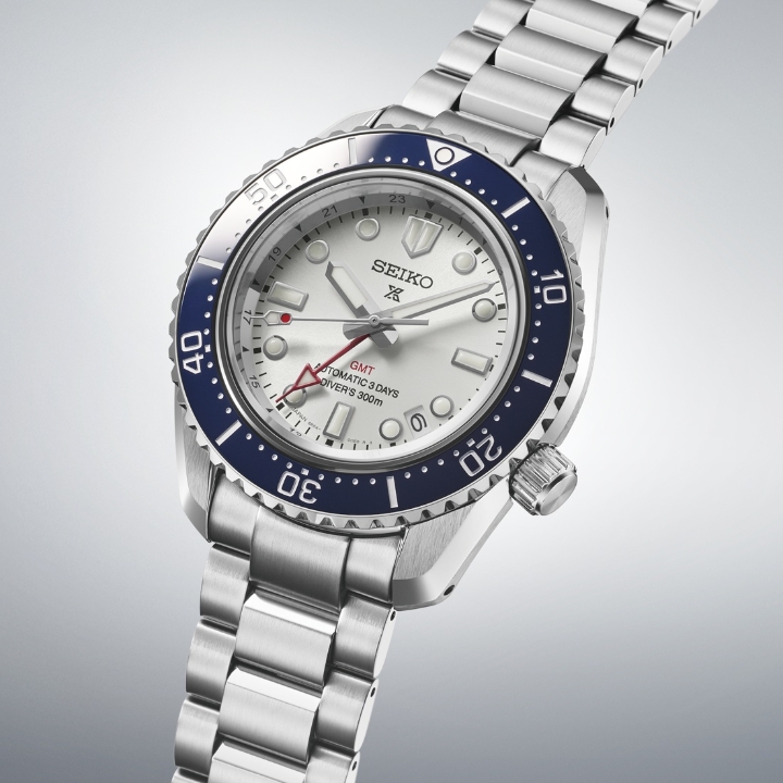 Obrazek Seiko Prospex Diver 1968 Heritage GMT