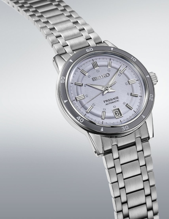 Obrazek Seiko Presage Style60's