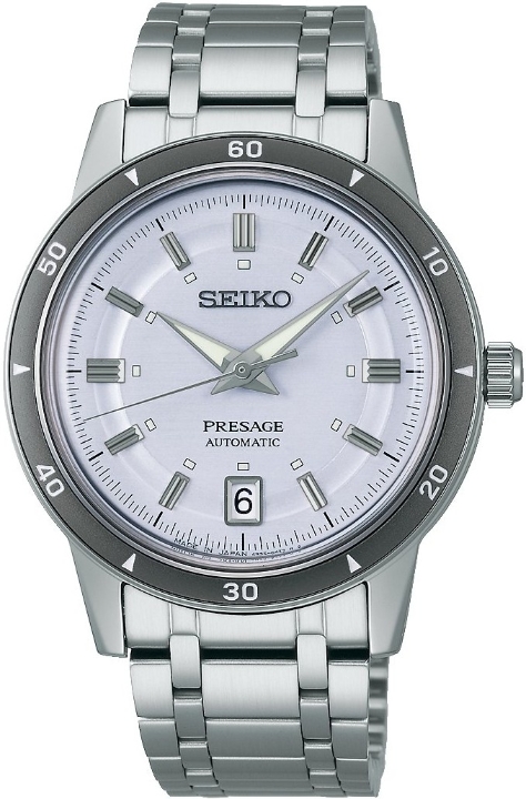 Obrazek Seiko Presage Style60's