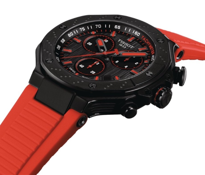 Obrazek Tissot T-Race Quartz Chronograph