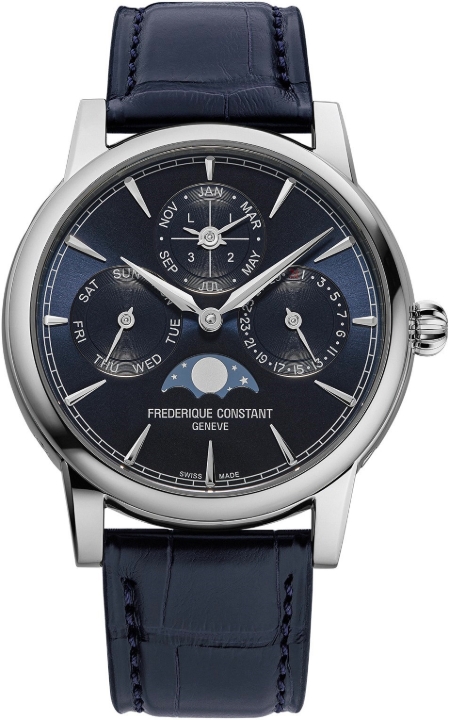 Obrazek Frederique Constant Classic Perpetual Calendar Manufacture