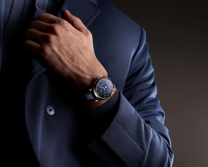 Obrazek Frederique Constant Classic Perpetual Calendar Manufacture