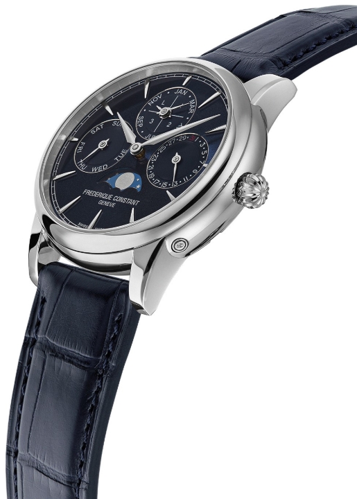 Obrazek Frederique Constant Classic Perpetual Calendar Manufacture