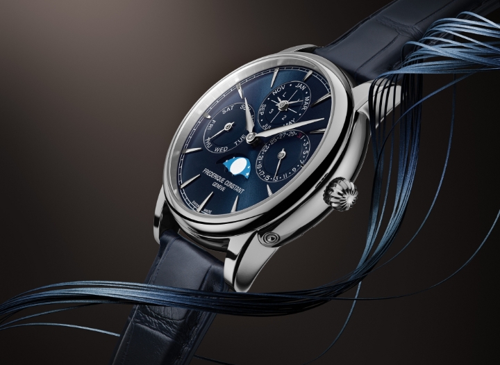 Obrazek Frederique Constant Classic Perpetual Calendar Manufacture