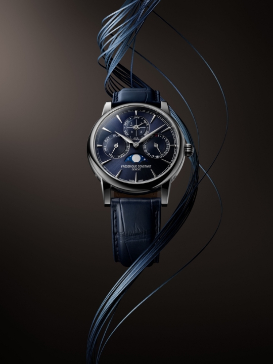 Obrazek Frederique Constant Classic Perpetual Calendar Manufacture