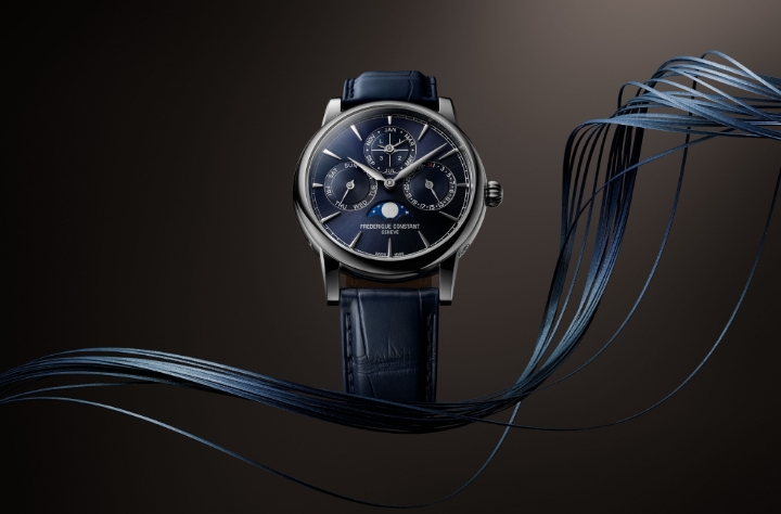 Obrazek Frederique Constant Classic Perpetual Calendar Manufacture