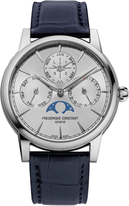 Obrazek Frederique Constant Classic Perpetual Calendar Manufacture