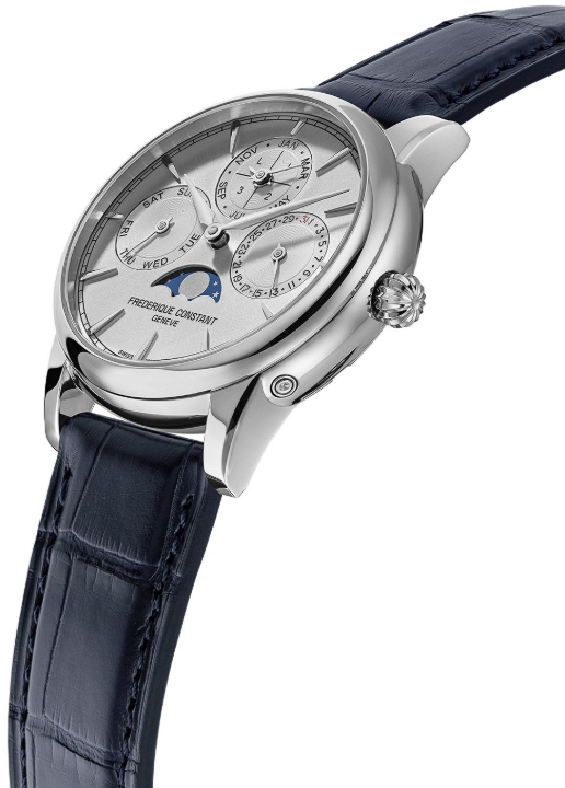 Obrazek Frederique Constant Classic Perpetual Calendar Manufacture