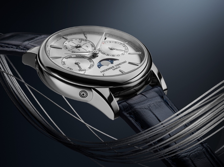 Obrazek Frederique Constant Classic Perpetual Calendar Manufacture