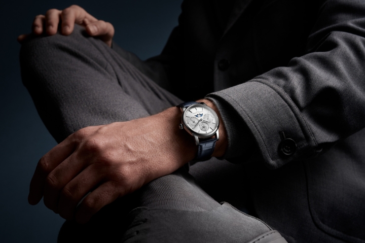 Obrazek Frederique Constant Classic Perpetual Calendar Manufacture