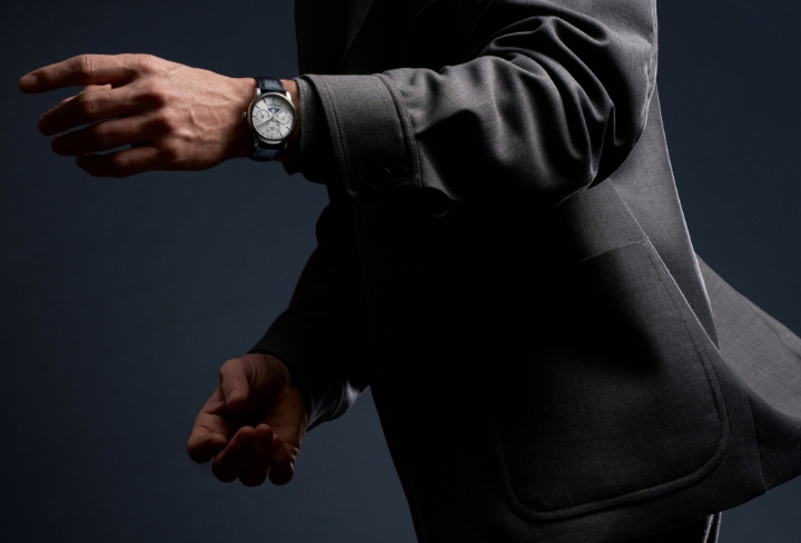 Obrazek Frederique Constant Classic Perpetual Calendar Manufacture