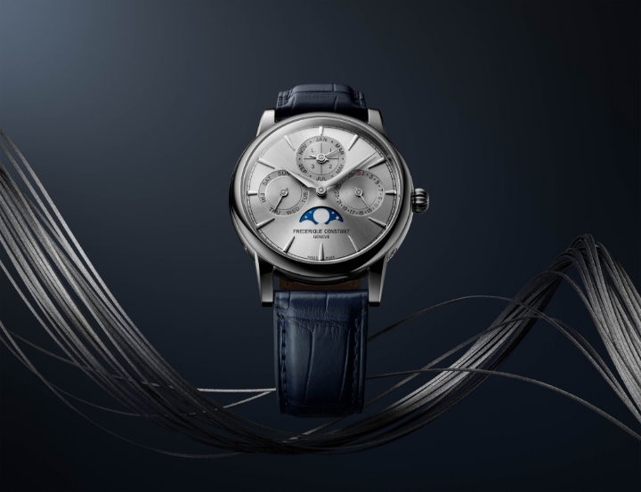 Obrazek Frederique Constant Classic Perpetual Calendar Manufacture