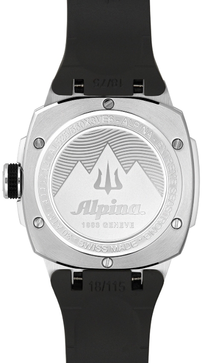 Obrazek Alpina Seastrong Diver Extreme Automatic