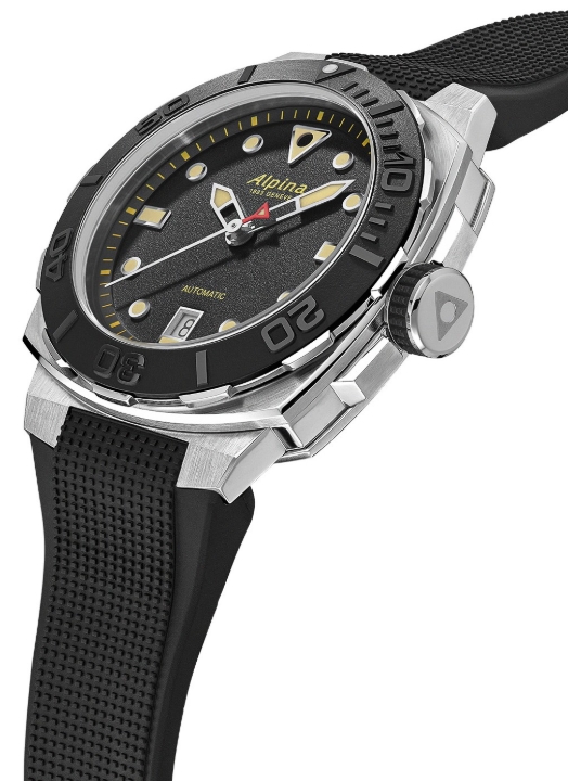 Obrazek Alpina Seastrong Diver Extreme Automatic