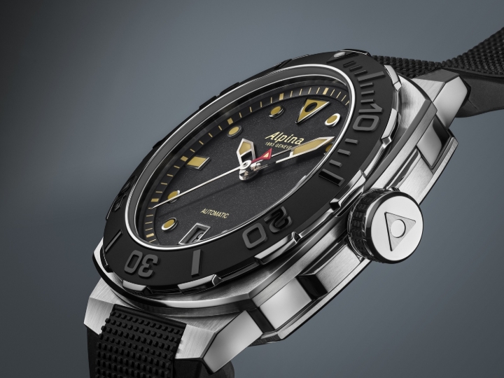 Obrazek Alpina Seastrong Diver Extreme Automatic