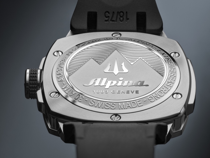 Obrazek Alpina Seastrong Diver Extreme Automatic