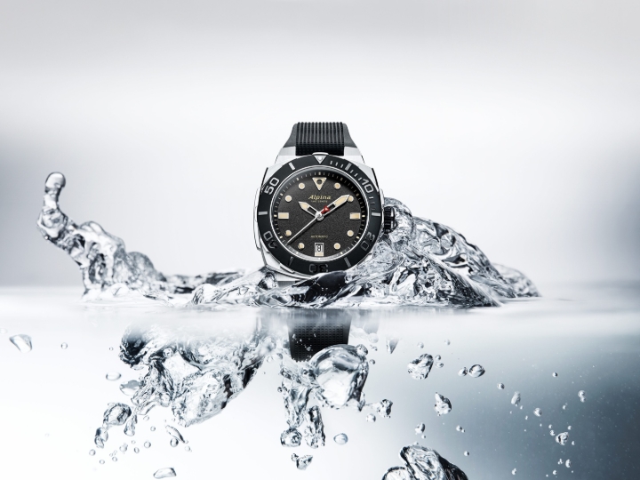 Obrazek Alpina Seastrong Diver Extreme Automatic