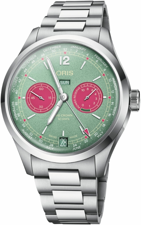 Obrazek Oris Big Crown Calibre 113