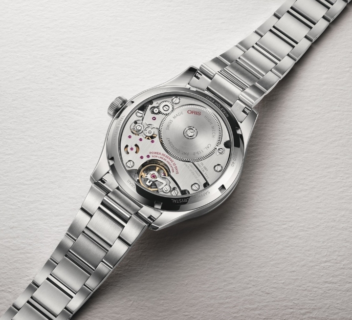 Obrazek Oris Big Crown Calibre 113