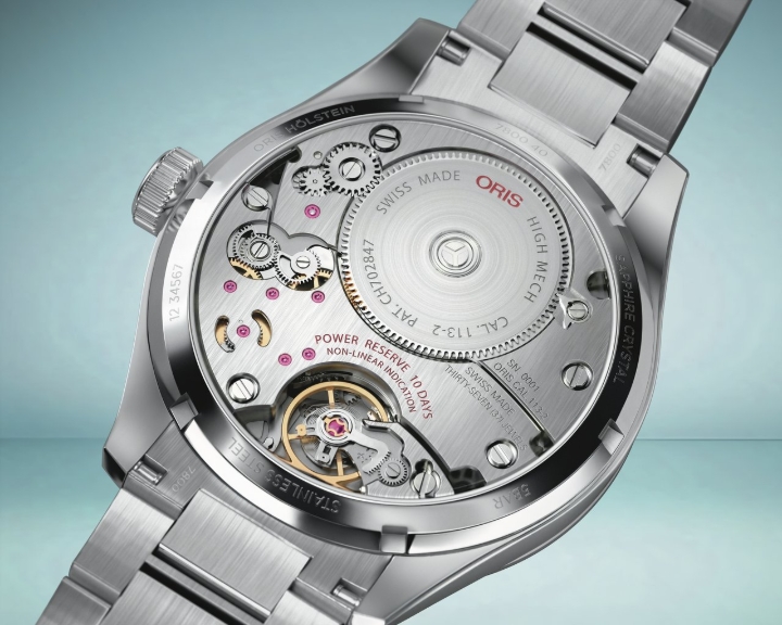 Obrazek Oris Big Crown Calibre 113