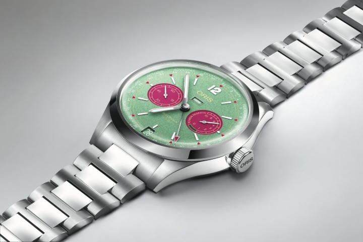 Obrazek Oris Big Crown Calibre 113