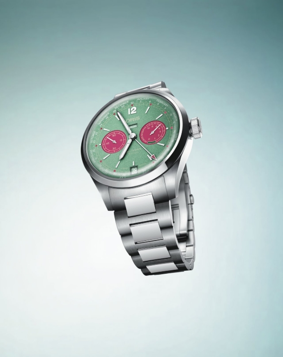 Obrazek Oris Big Crown Calibre 113