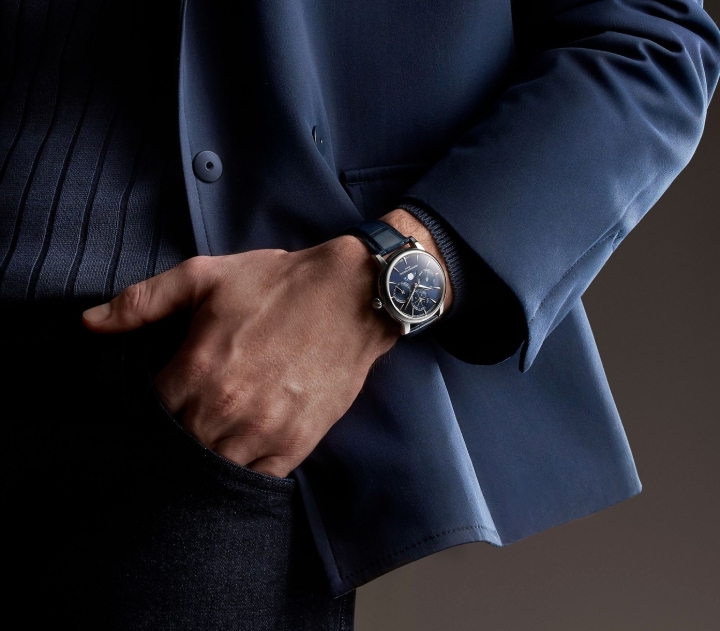 Obrazek Frederique Constant Classic Perpetual Calendar Manufacture