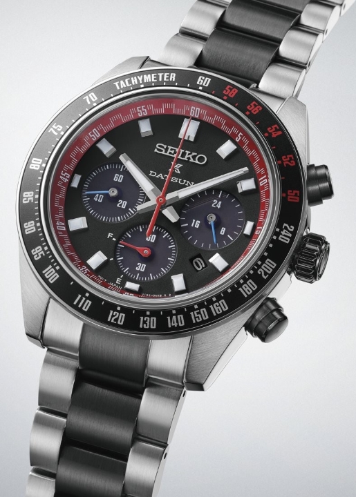 Obrazek Seiko Prospex Speedtimer Datsun 240Z Limited Edition