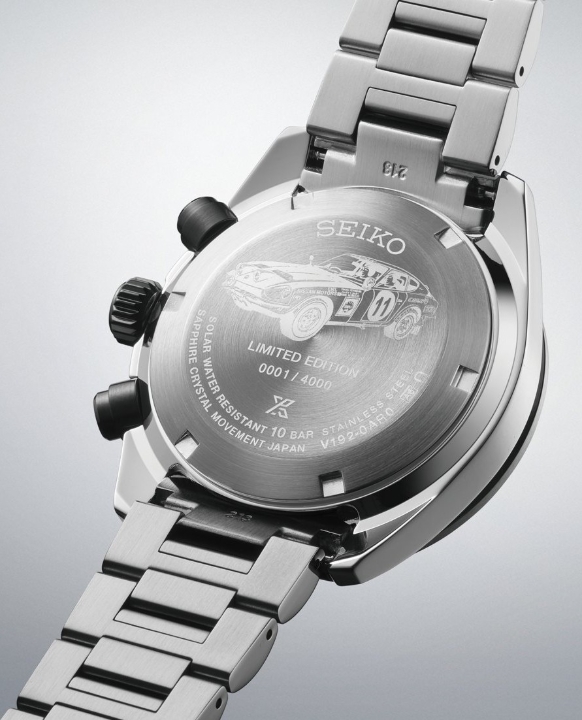 Obrazek Seiko Prospex Speedtimer Datsun 240Z Limited Edition