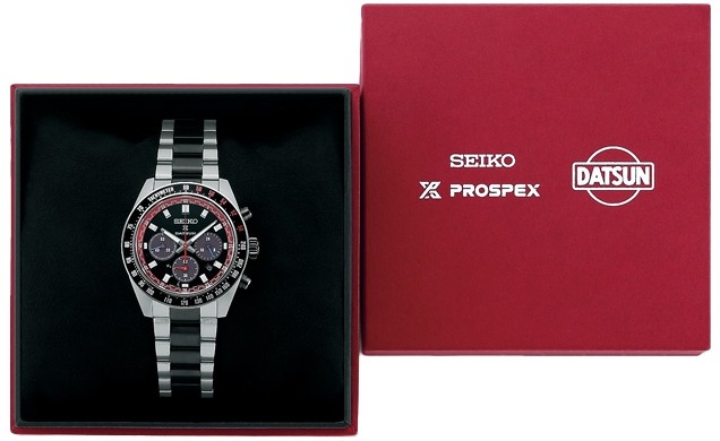 Obrazek Seiko Prospex Speedtimer Datsun 240Z Limited Edition