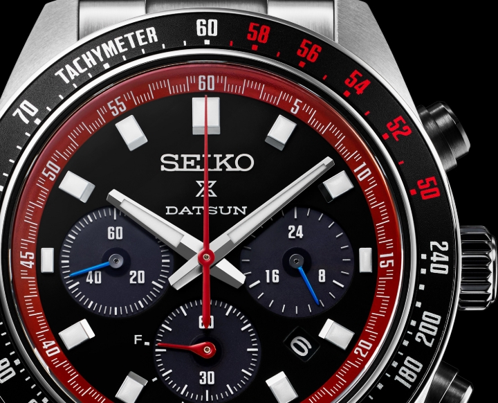 Obrazek Seiko Prospex Speedtimer Datsun 240Z Limited Edition