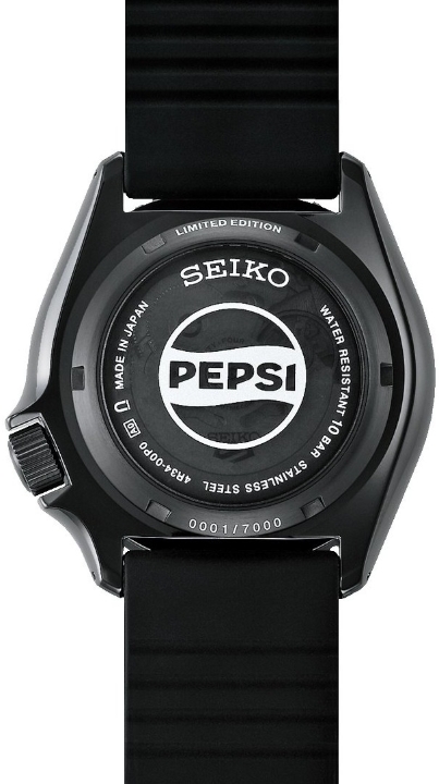 Obrazek Seiko 5 Sports SKX Series x Pepsi® Limited Edition