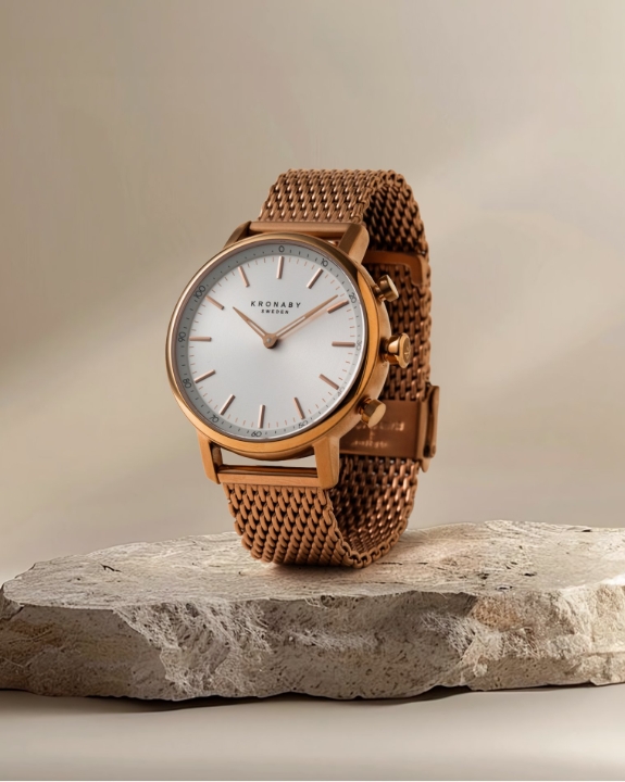 Obrazek Kronaby Carat 38 Rose