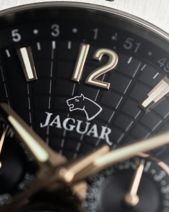 Obrazek JAGUAR DIPLOMATIC