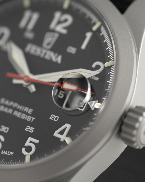 Obrazek Festina Swiss Made Field Watch