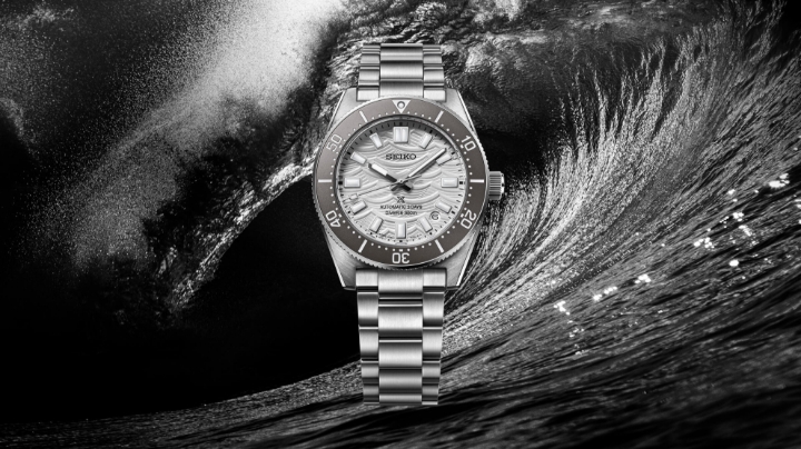 Obrazek Seiko Prospex 1965 Heritage Diver 60th Anniversary Limited Edition