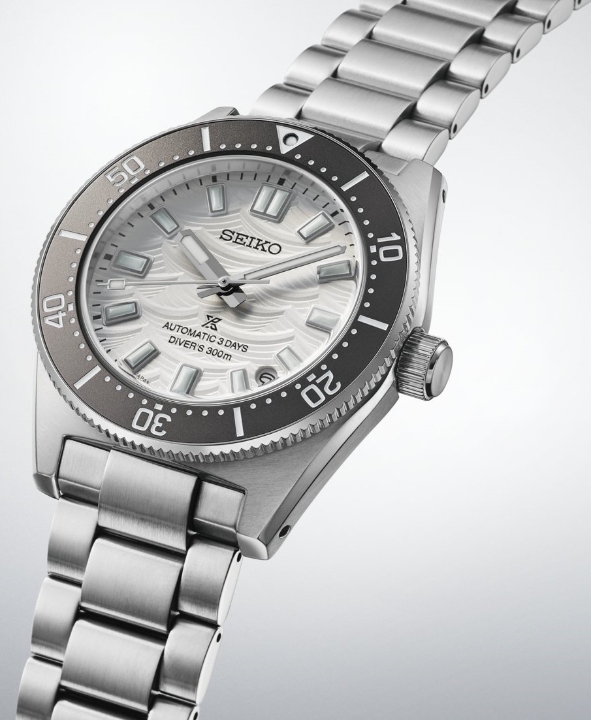 Obrazek Seiko Prospex 1965 Heritage Diver 60th Anniversary Limited Edition