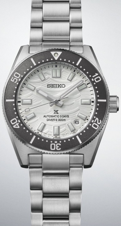 Obrazek Seiko Prospex 1965 Heritage Diver 60th Anniversary Limited Edition