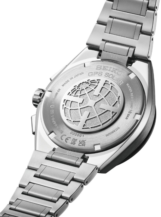 Obrazek Seiko Astron GPS Solar