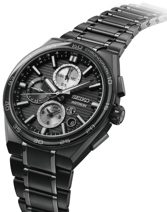 Obrazek Seiko Astron GPS Solar