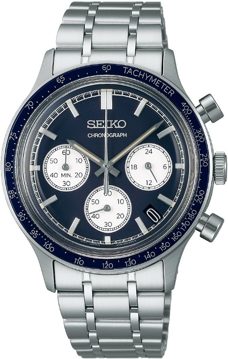 Obrazek Seiko Quartz Chronograph