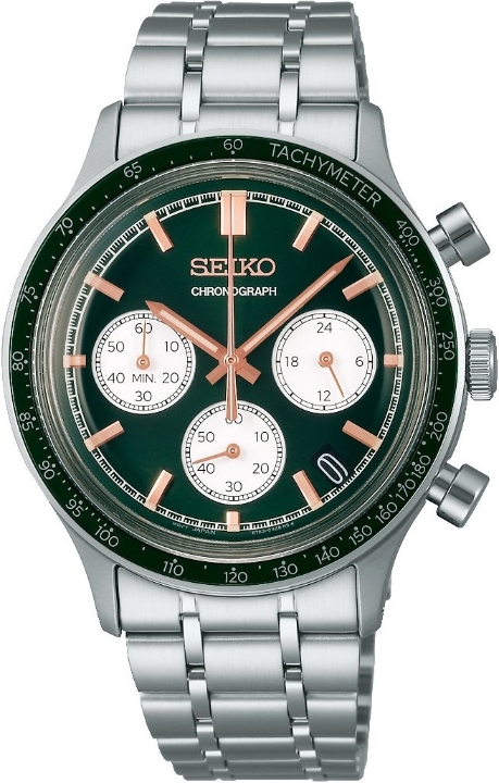 Obrazek Seiko Quartz Chronograph