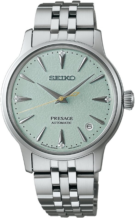 Obrazek Seiko Presage Cocktail Time Frozen Mojito