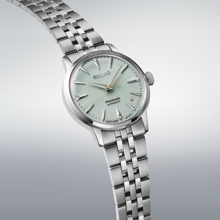 Obrazek Seiko Presage Cocktail Time Frozen Mojito
