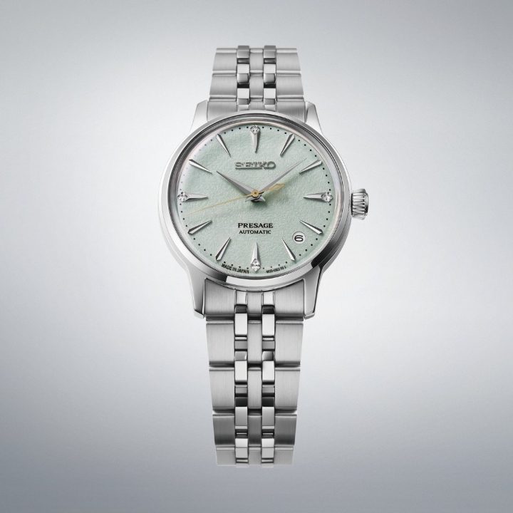 Obrazek Seiko Presage Cocktail Time Frozen Mojito