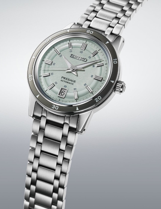 Obrazek Seiko Presage Style60's