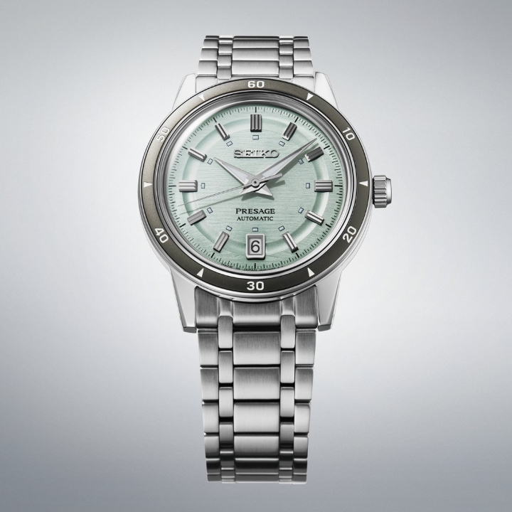 Obrazek Seiko Presage Style60's