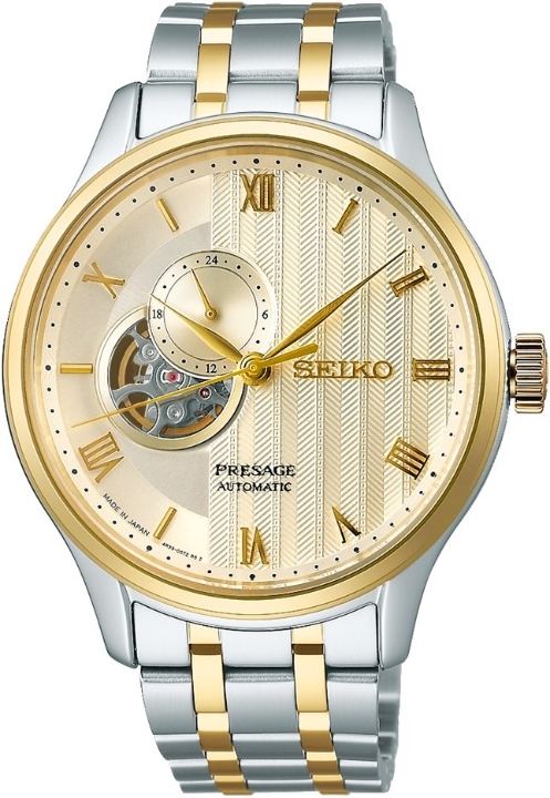 Obrazek Seiko Presage Japanese Zen Garden