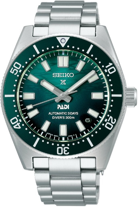 Obrazek Seiko Prospex Sea 1965 Heritage Diver's Watch PADI Special Edition