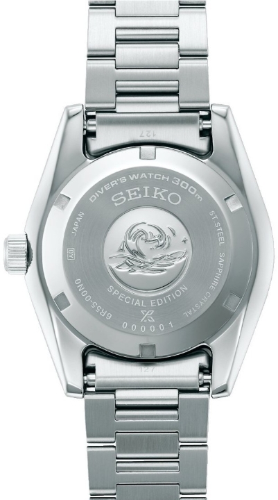 Obrazek Seiko Prospex Sea 1965 Heritage Diver's Watch PADI Special Edition